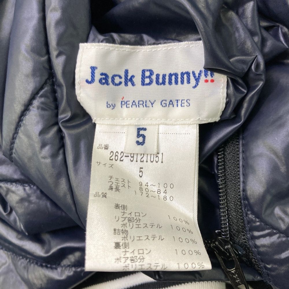 JACK BUNNY
