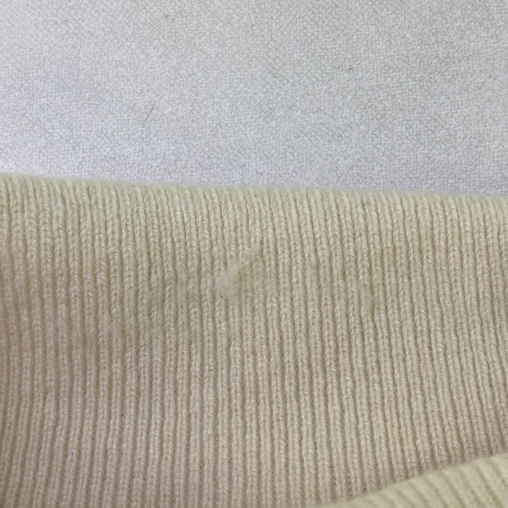 ワック タートルニットセーター