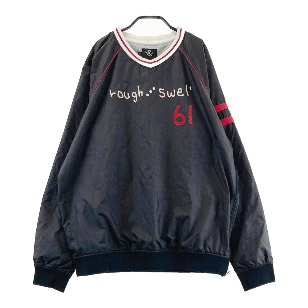 サイズ L ROUGH-SWELL ラフアンドスウェル スニードジャック ブラック系 240101452464 ゴルフウェア メンズ ストスト