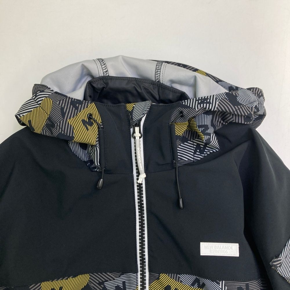 サイズ：1 NEW BALANCE GOLF ニューバランス 中綿ベスト付 ジップ