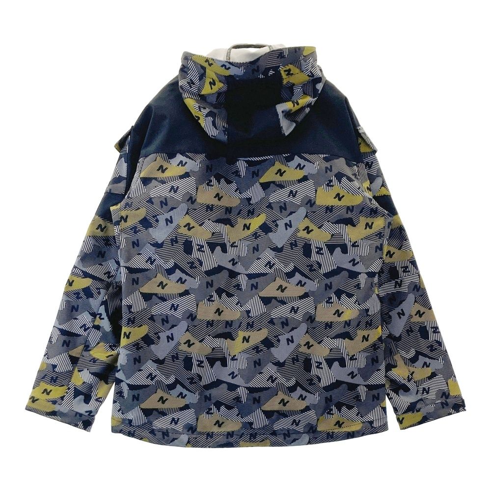 サイズ：1 NEW BALANCE GOLF ニューバランス 中綿ベスト付 ジップ