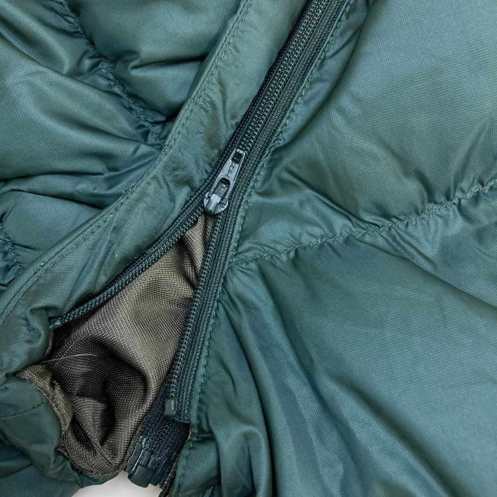 2WAY ダウンジャケット