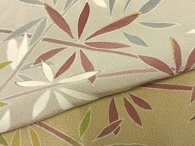 松坂屋扱い 正絹