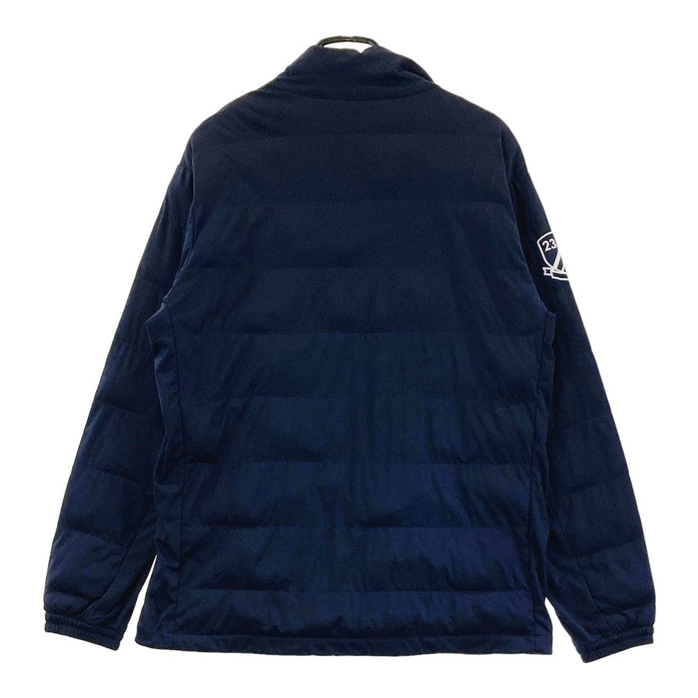 サイズ L 23区GOLF ニジュウサンクゴルフ 中綿ジャケット ネイビー系 240101539281 ゴルフウェア メンズ ストスト