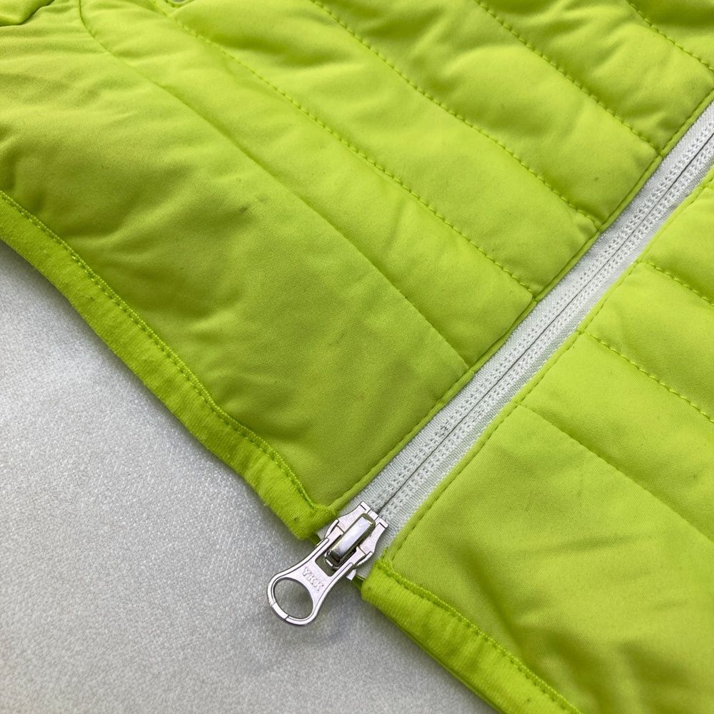 長袖 中綿ジャケット