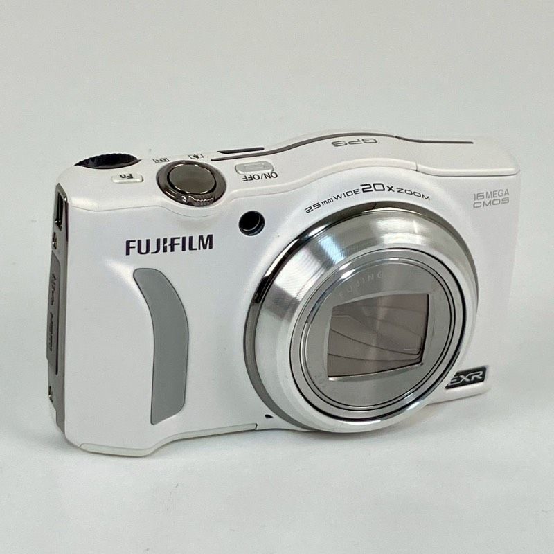 富士フィルム FUJIFILM デジタルカメラ FinePix F770EXR 25mmWIDE20xZOOM ホワイト