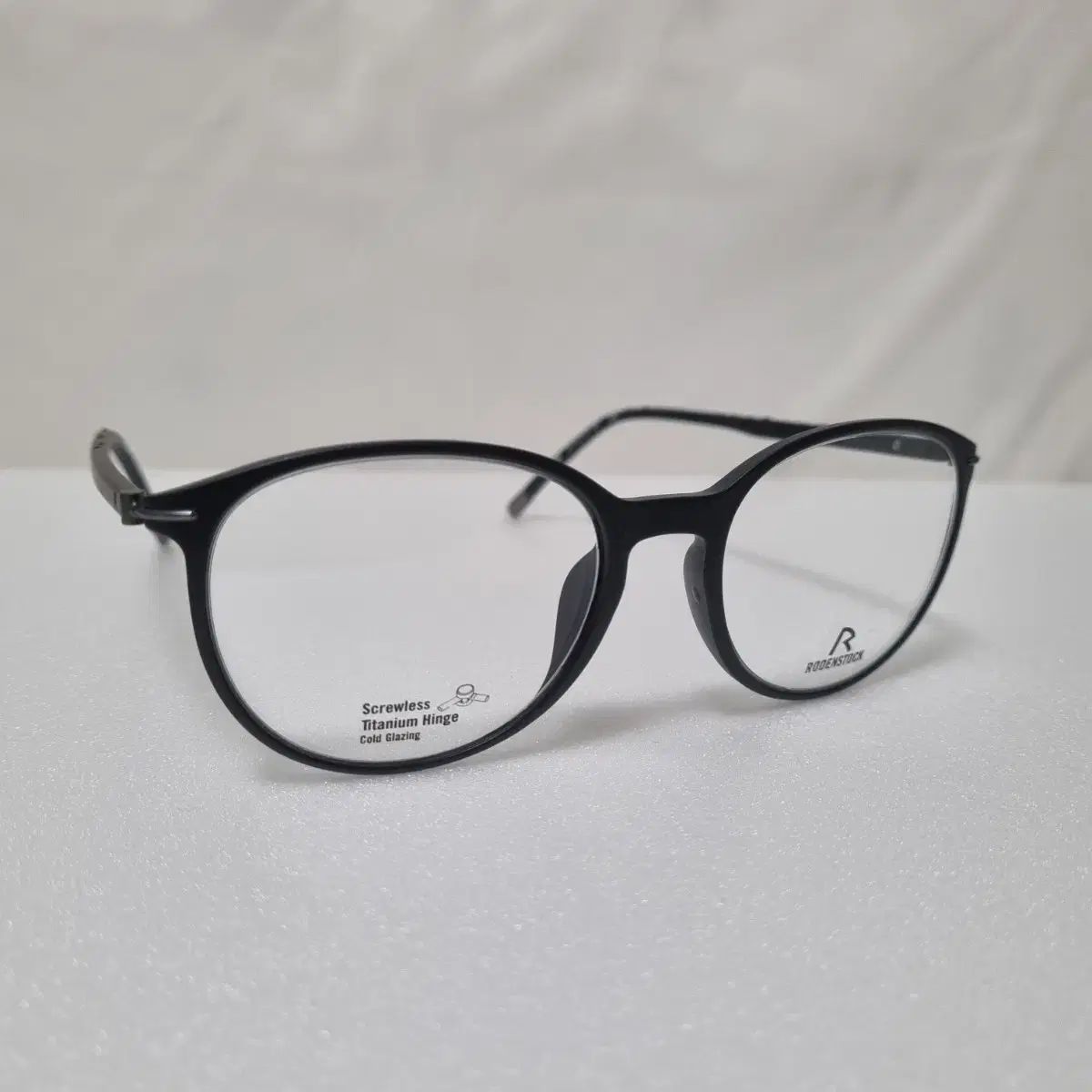 RODENSTOCK ローデンストック ブラック メガネフレーム