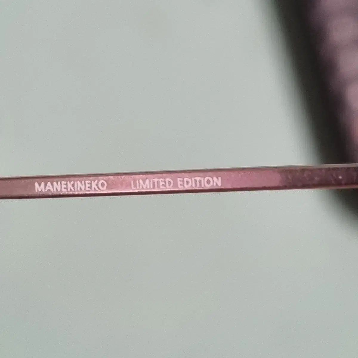 ローデンストック ブラック