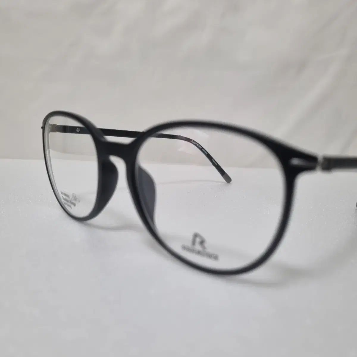 RODENSTOCK ローデンストック ブラック メガネフレーム