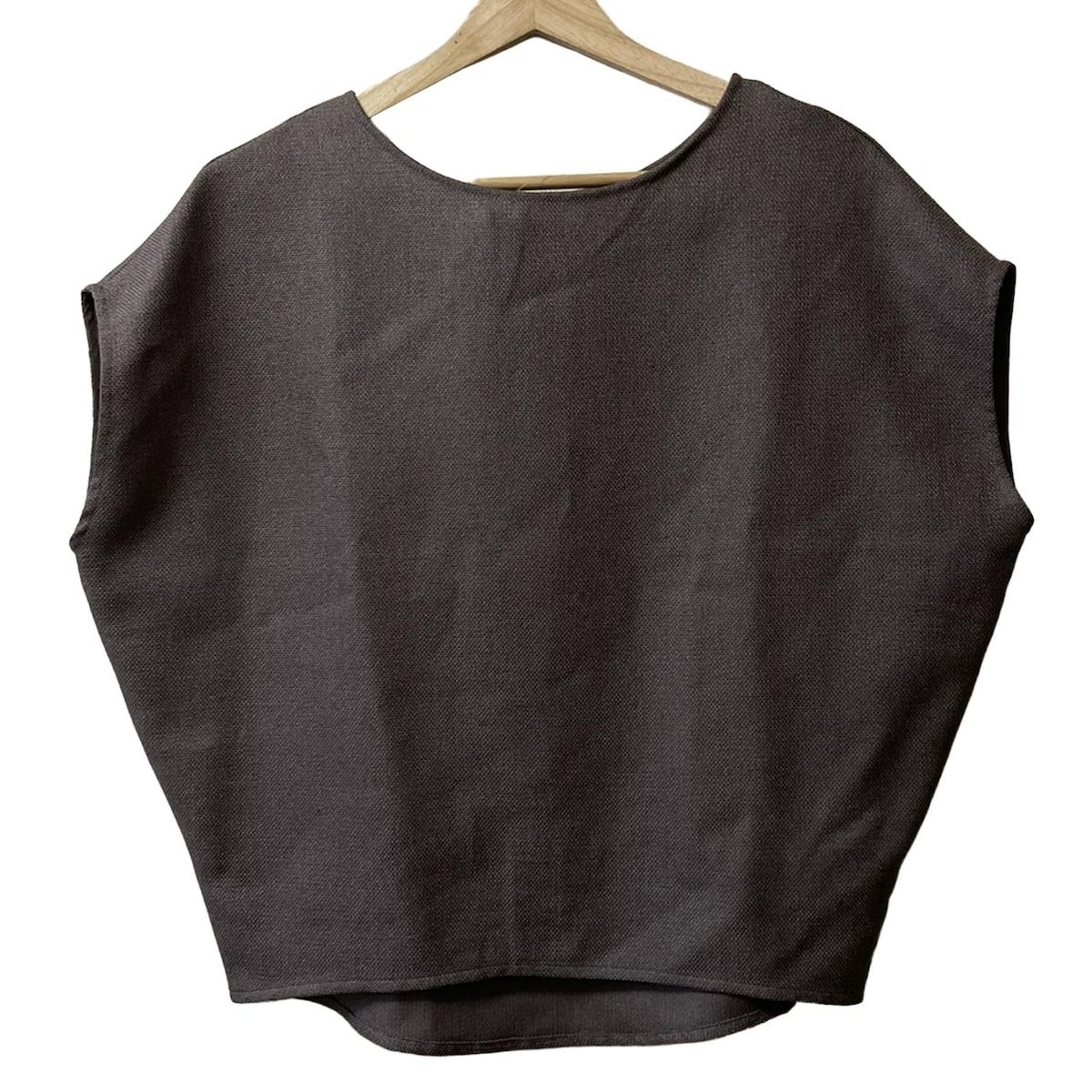 SOEJU ソージュ 半袖カットソー サイズS レディース カーキ クルーネック