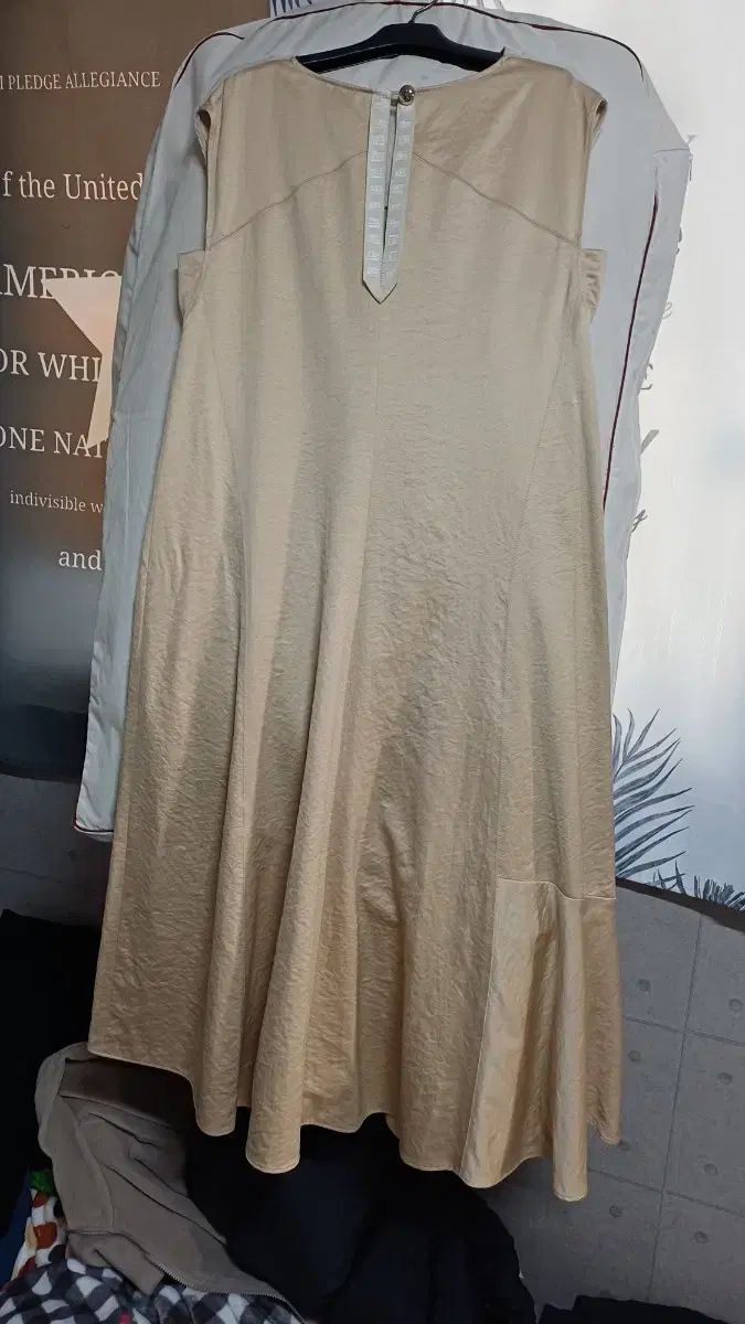 O 2nd オッズセカンド ロング丈ワンピース