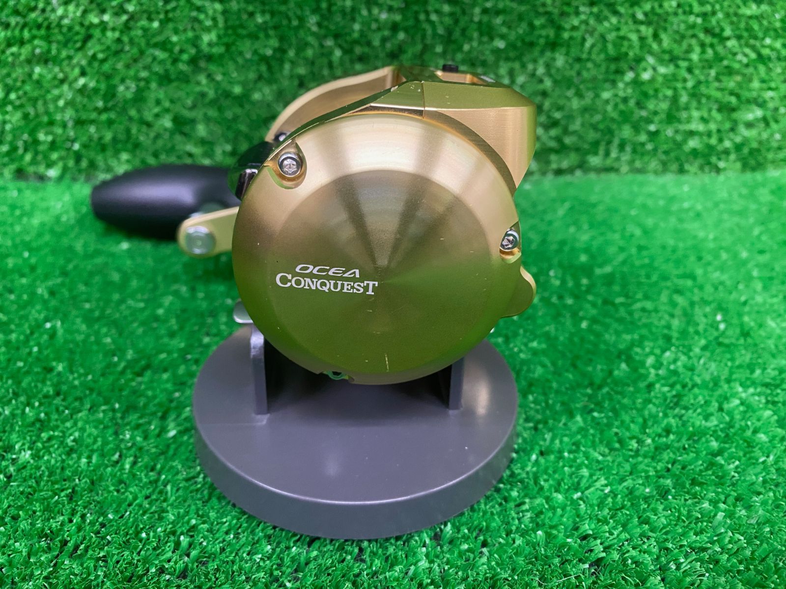  18 オシアコンクエスト CT 301 HG 併売 ☼ ベイトリール(ルアー用) リール