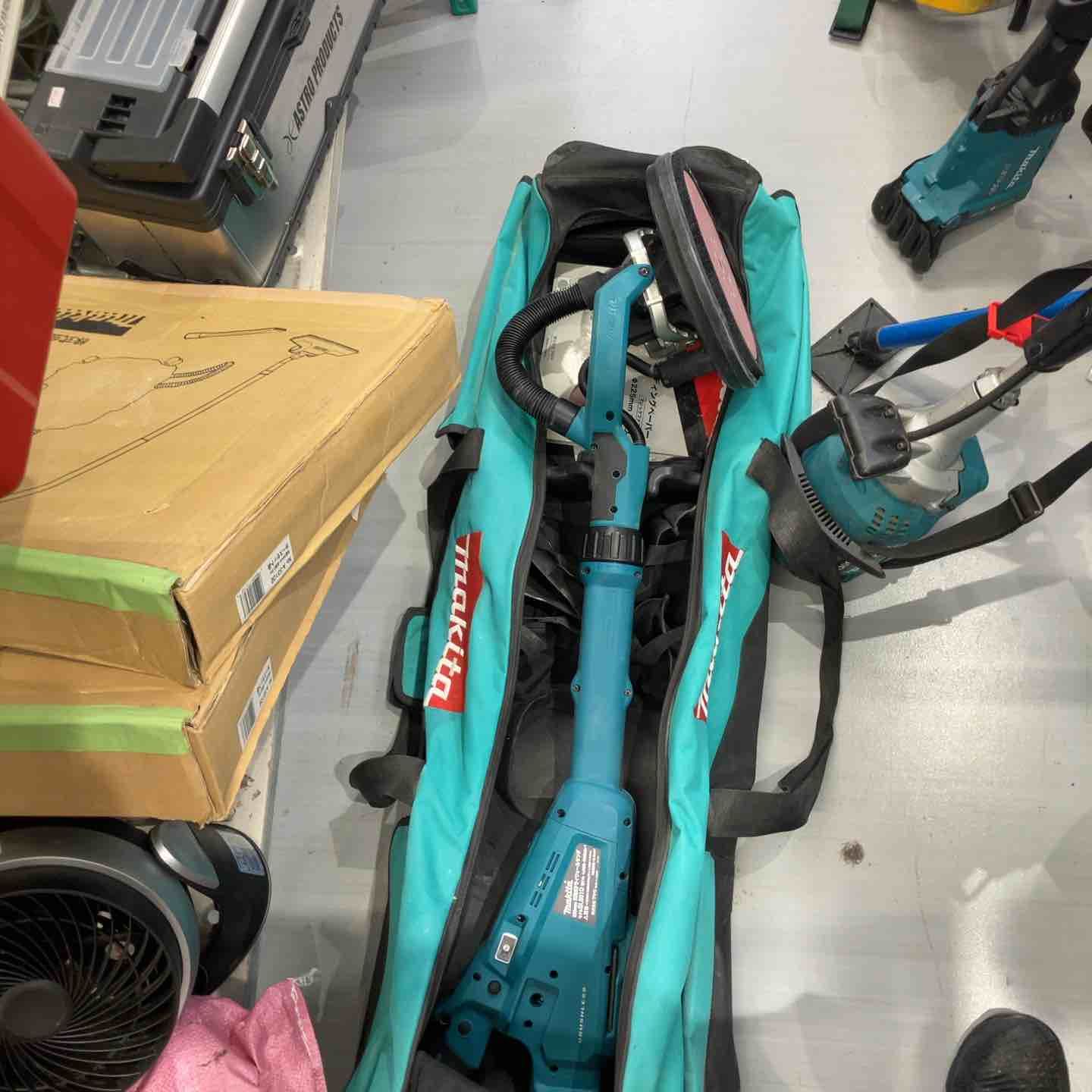 マキタ makita ドライウォールサンダ SL801DZ 戸田店