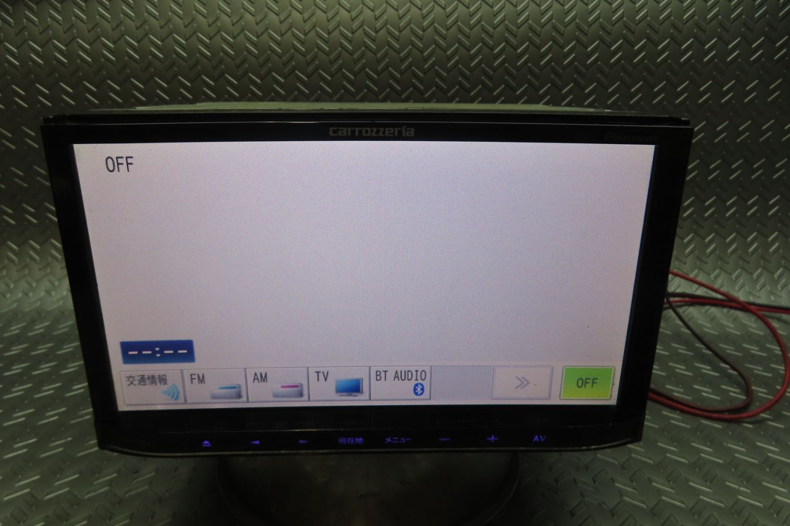 タッチパネル正常