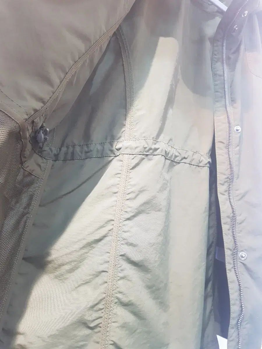 ノースフェイス フード