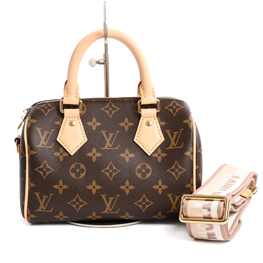 LOUIS VUITTON ルイヴィトン ボストンバッグ スピーディバンドリエール20 M46222