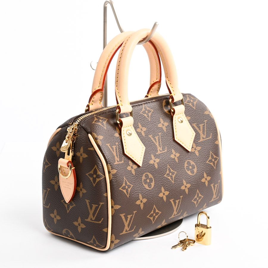 LOUIS VUITTON ルイヴィトン ボストンバッグ スピーディバンドリエール20 M46222