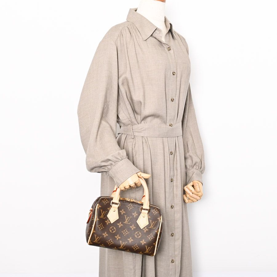 LOUIS VUITTON ルイヴィトン ボストンバッグ スピーディバンドリエール20 M46222 DECORATOM_COM_BR