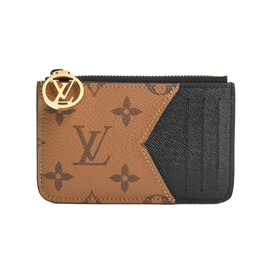LOUIS VUITTON ルイヴィトン カードケース ポルトカルトロミー M81912