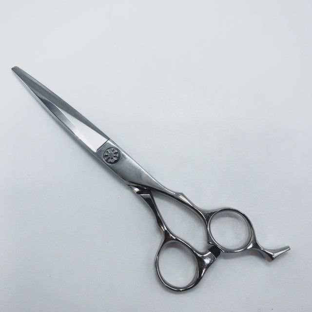 ハヤシシザーズ ハヤシシザーHAYASHI SCISSORS V-ME-ME-6 シザー オフセット 理容 美容ハサミ 美容師 理容師 右利き 6インチ sc1409