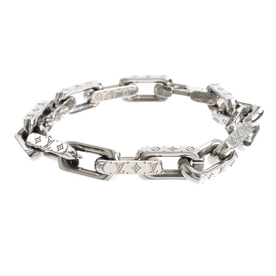 LOUIS VUITTON ルイヴィトン ブレスレット ブレスレットモノグラムチェーン M 00309