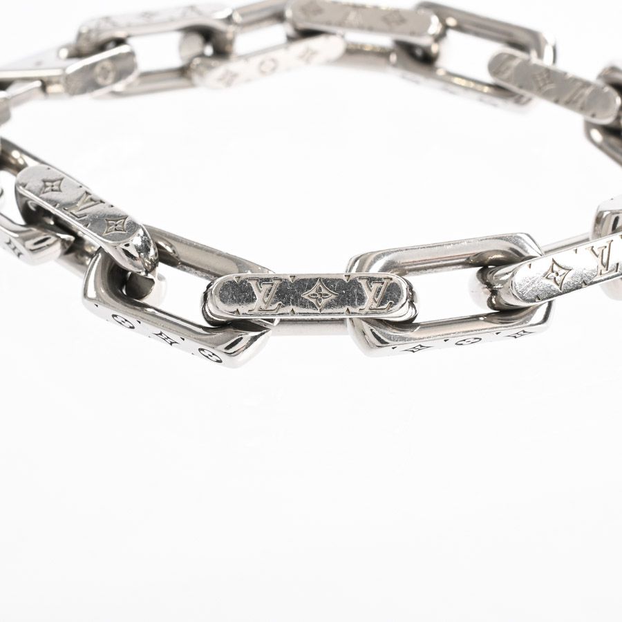 LOUIS VUITTON ルイヴィトン ブレスレット ブレスレットモノグラムチェーン M00309