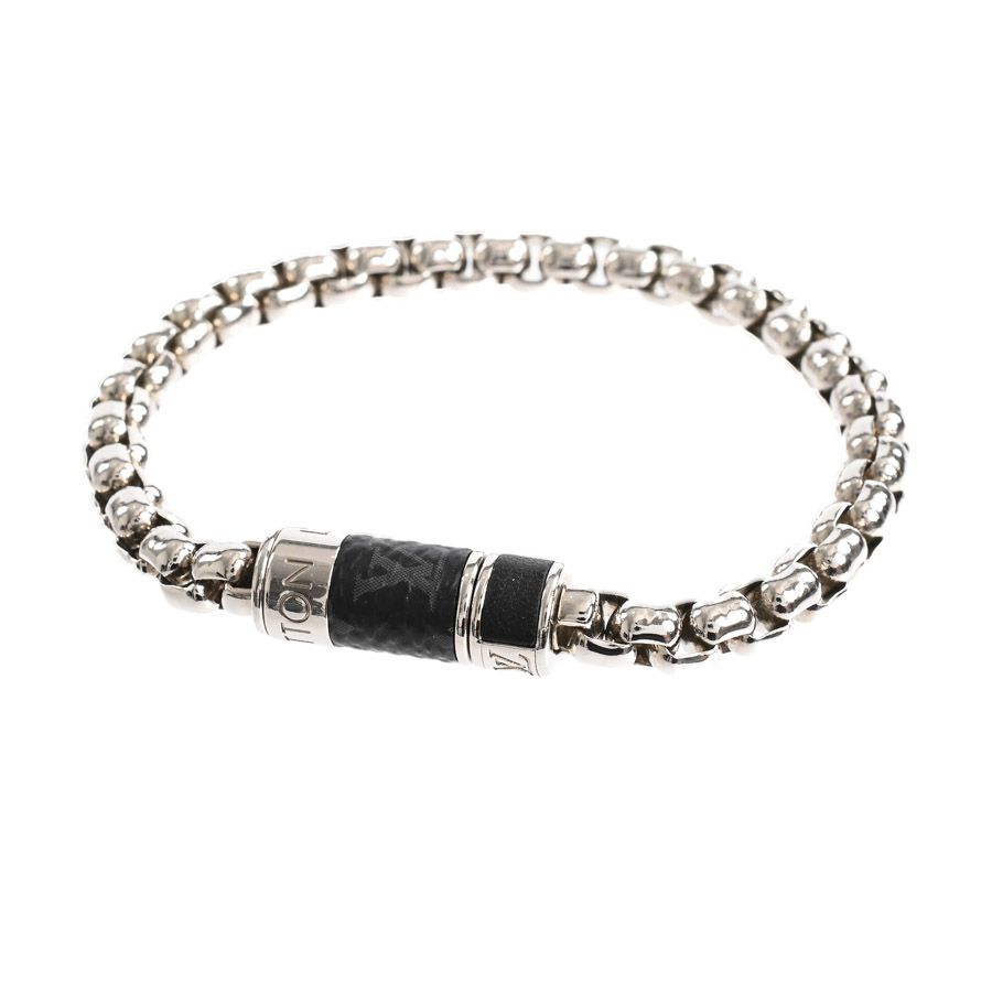 LOUIS VUITTON ルイヴィトン ブレスレット ブレスレットチェーンモノグラム M62592