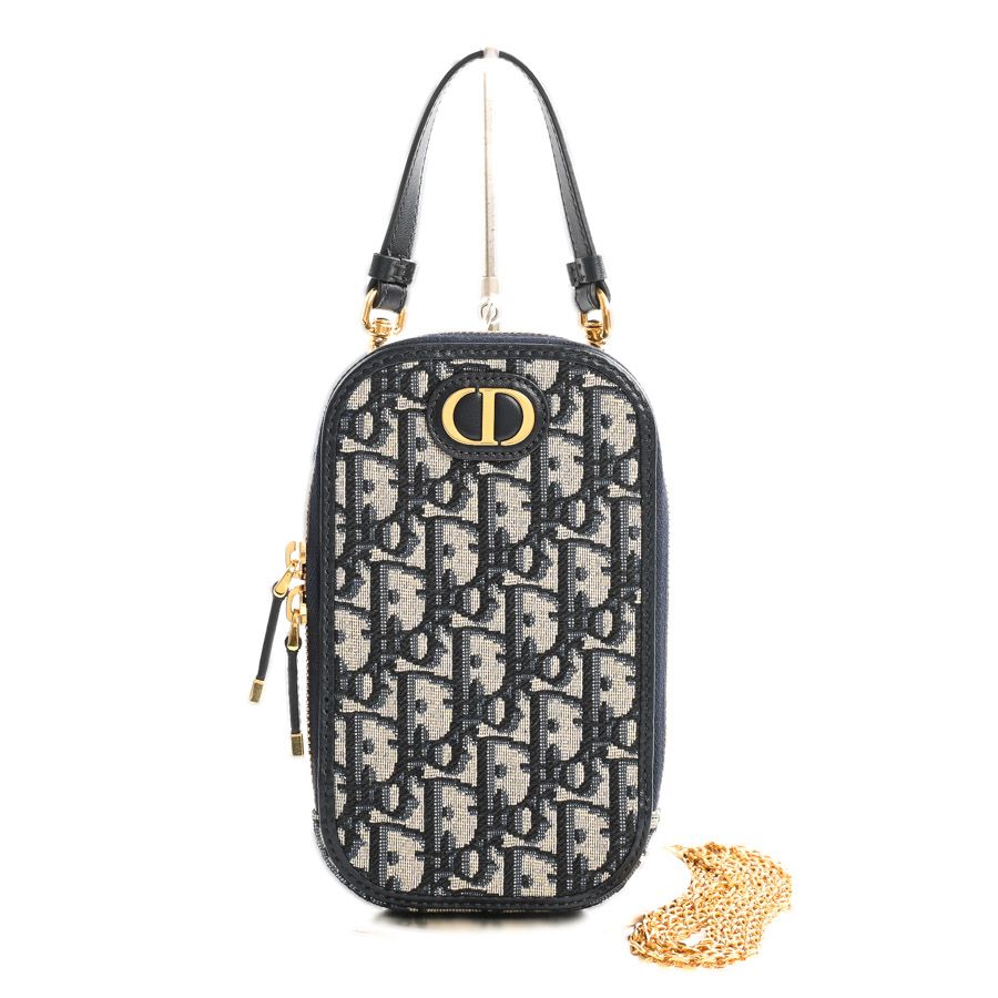 Dior ディオール ケース 30モンテーニュコーリンディオールフォンホルダー S2114UTZQ_M928