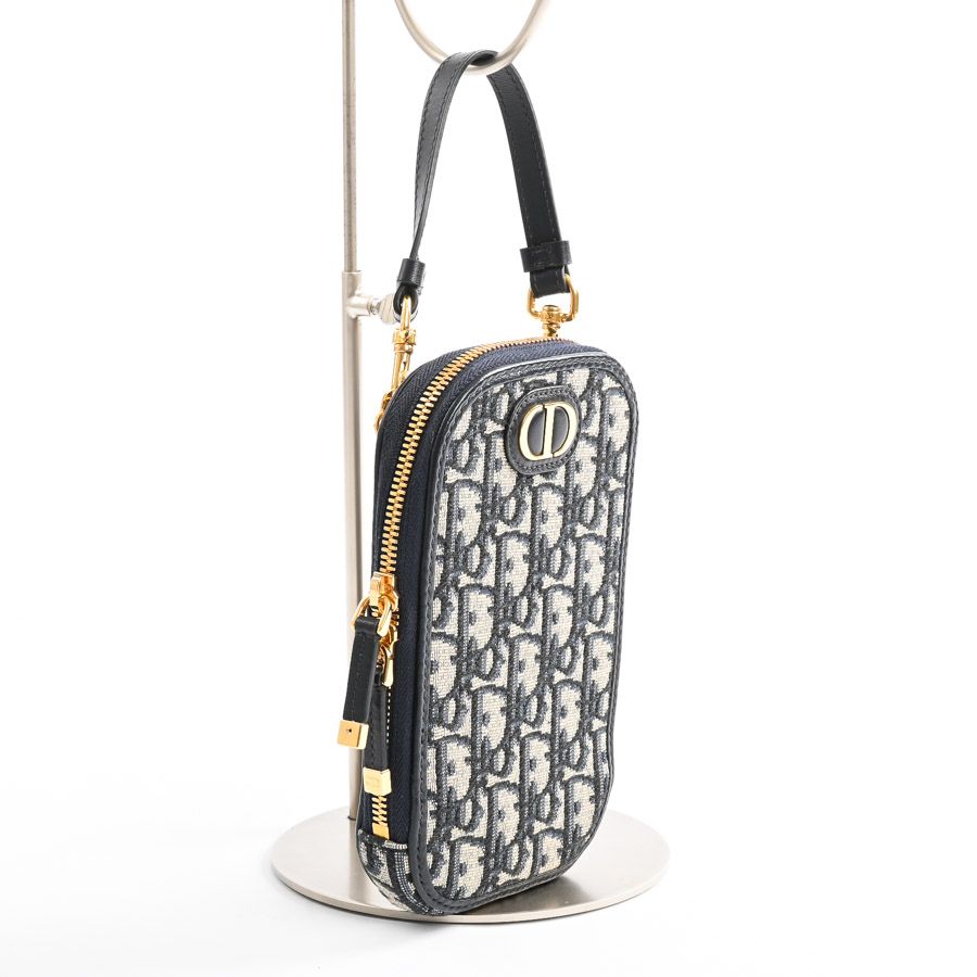 Dior ディオール ケース 30モンテーニュコーリンディオールフォンホルダー S2114UTZQ_M928