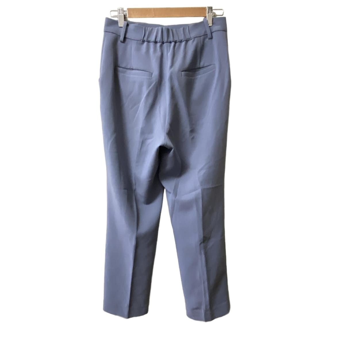 SOEJU ソージュ パンツ サイズM レディース - ブルーグレー フルレングス