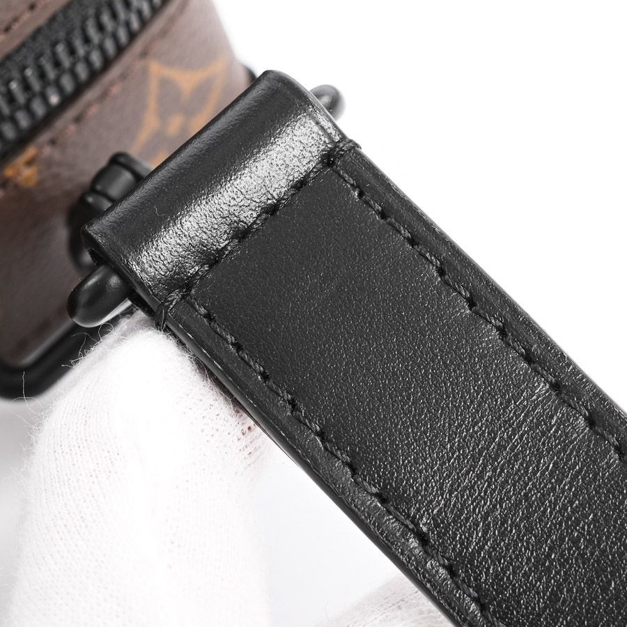 超カラー LOUIS VUITTON ルイヴィトン ショルダーバッグ ハンドルソフトトランク M45935