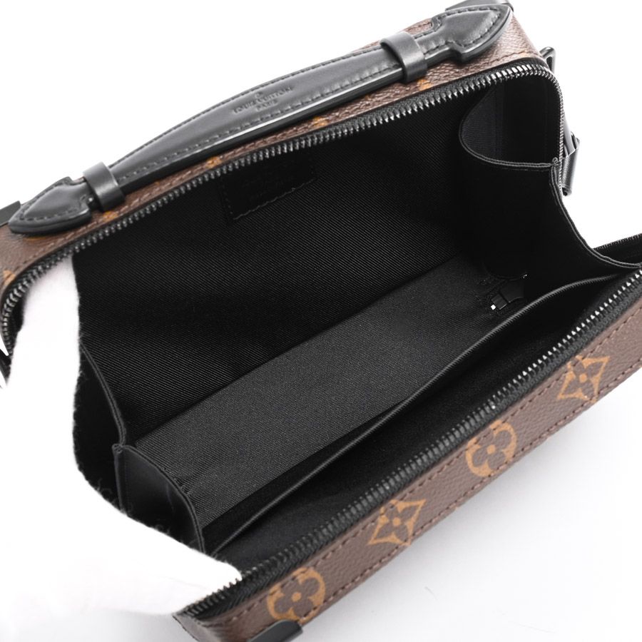 ショルダーバッグ ハンドルソフトトランク