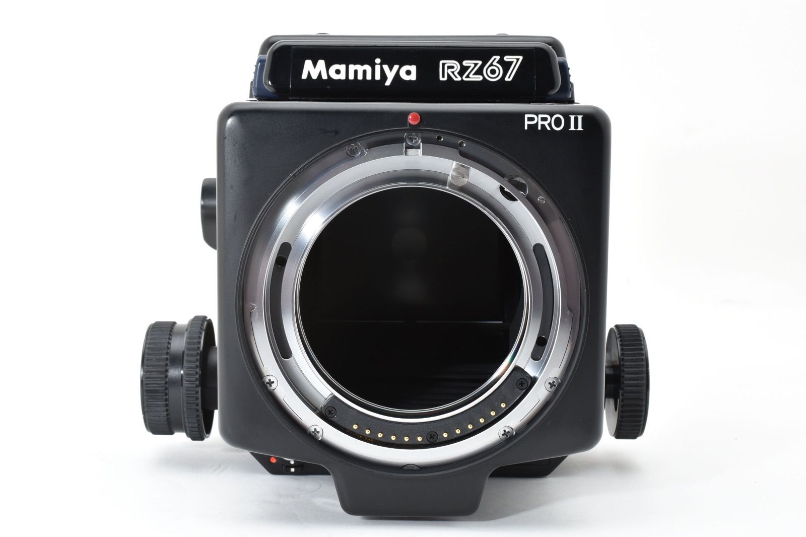 120ロールフィルムホルダー＆取説付き ＃3345