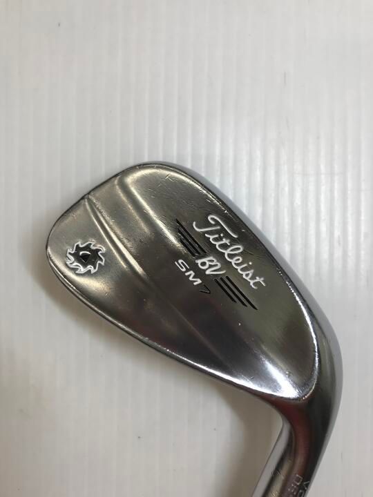 ボーケイ SM7 ツアークローム 46 S NSプロ MODUS 3 TOUR 120 ウェッジ タイトリスト 最短