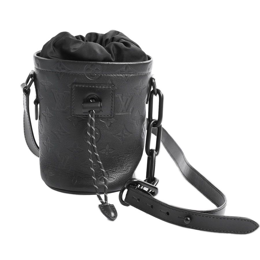 LOUIS VUITTON ルイヴィトン ショルダーバッグ チョークナノ M44628