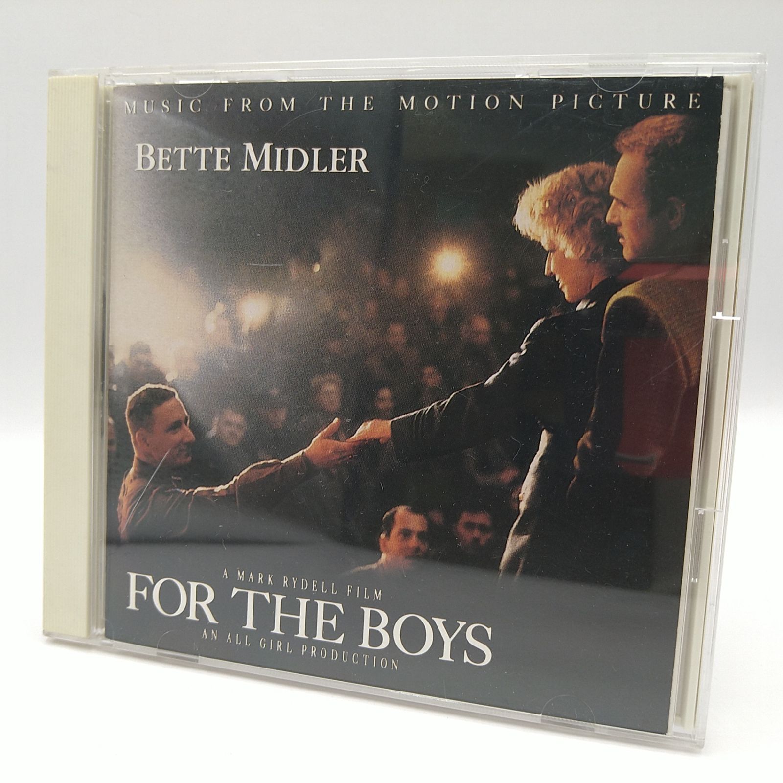BETTEMIDLER FORTHEBOYS ベッド・ミドラー フォー・ザ・ボーイズ