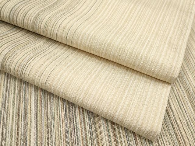 平和屋着物 上 本塩沢 やまだ織 200色 単衣 CYAA3552s5