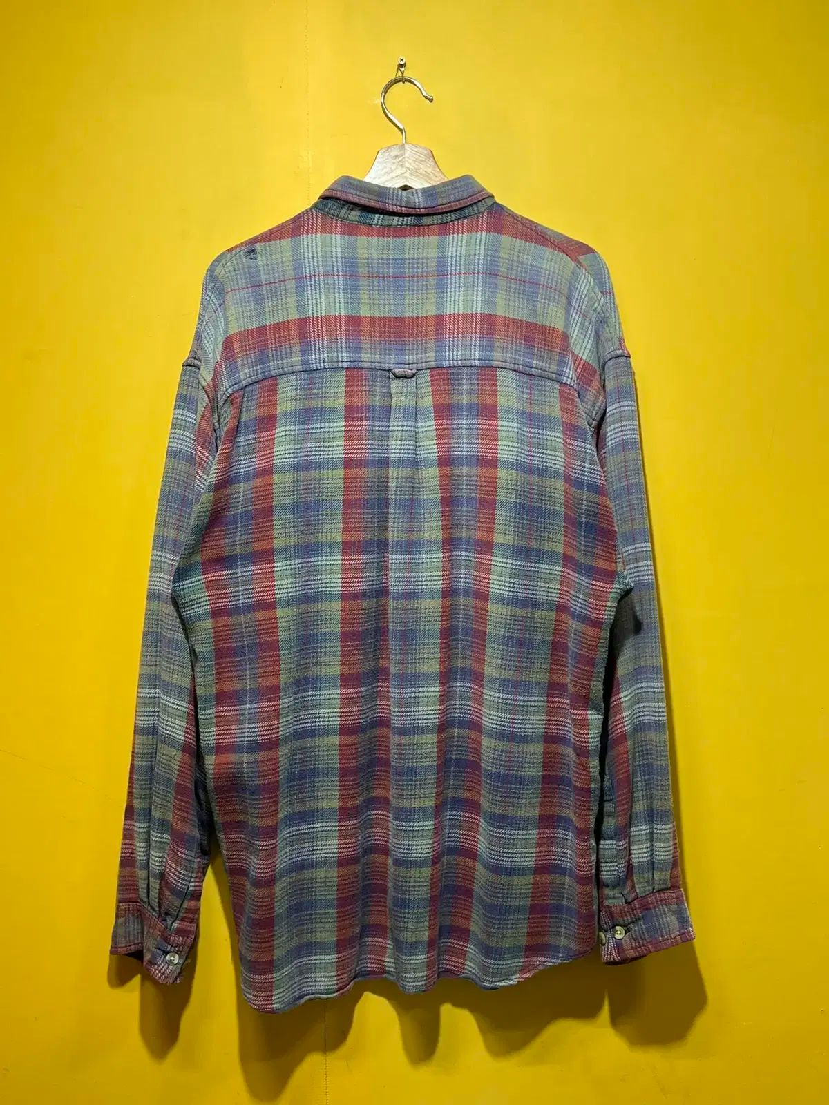 CHECK フランネル