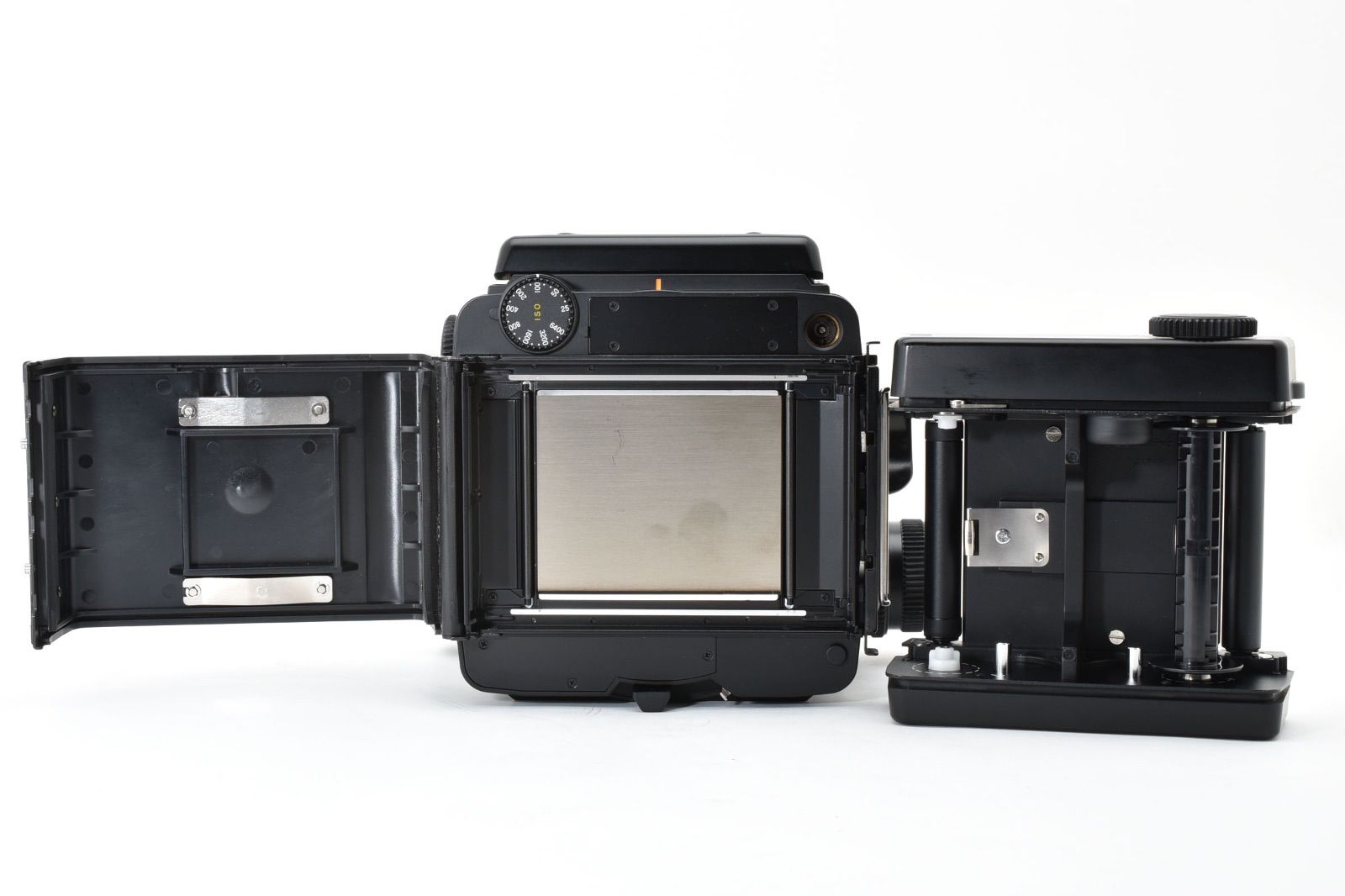 120ロールフィルムホルダー＆取説付き ＃3345