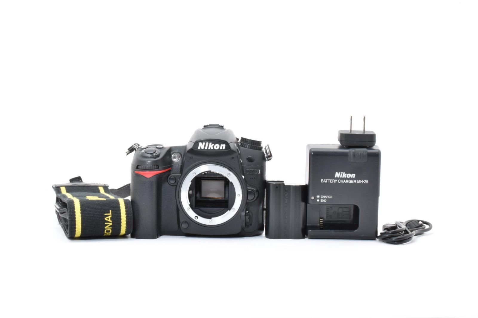 並品 Nikon ニコン D7000 ボディ デジタル一眼カメラ