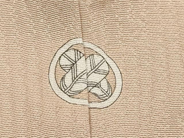 小紋 鳳凰桐竹地紋