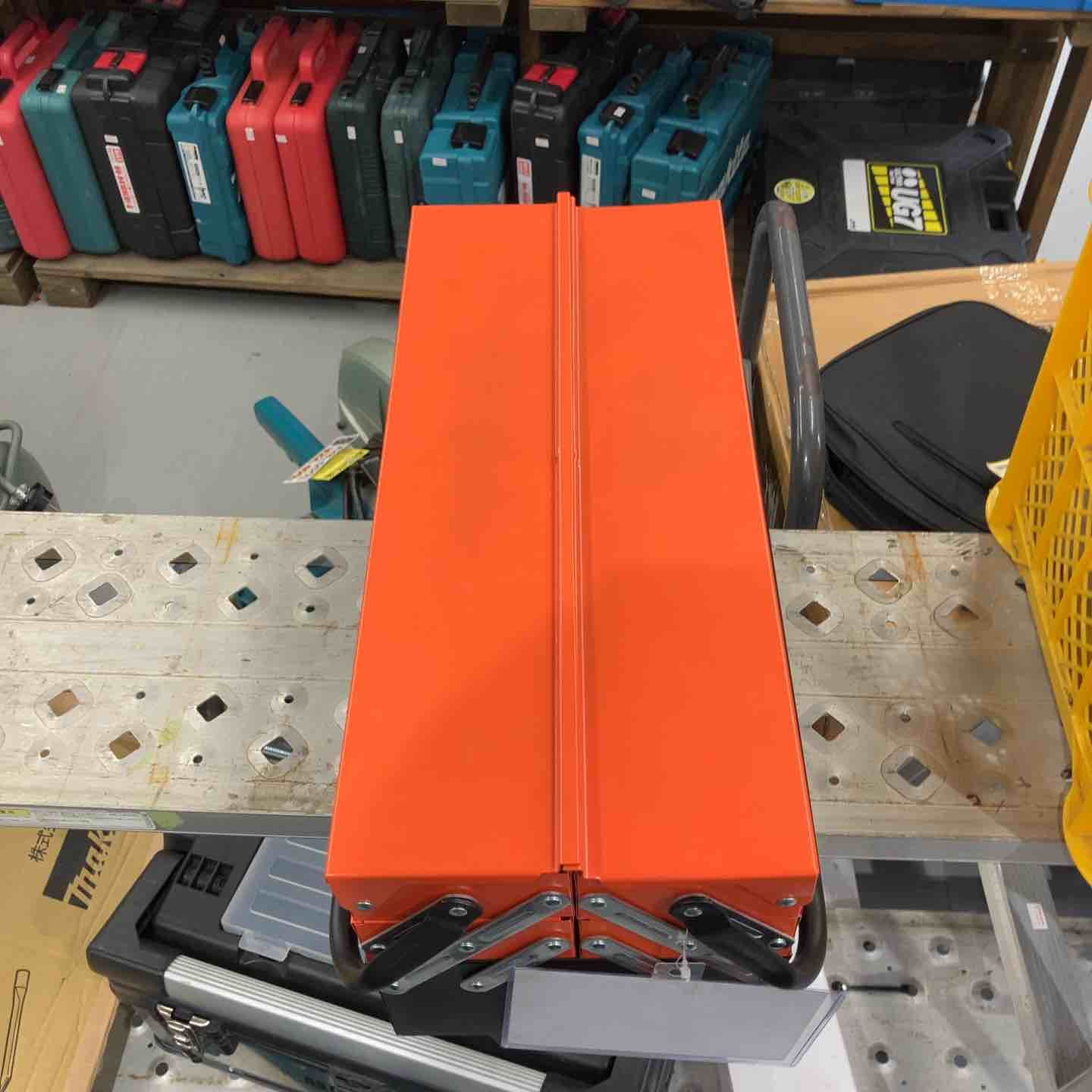 メーカー不明 工具セット オレンジ色 戸田店