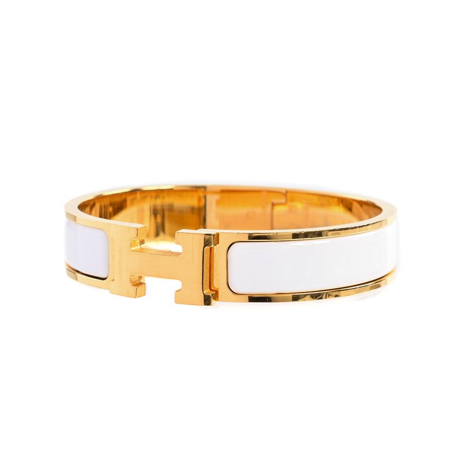 HERMES エルメス バングル クリックH
