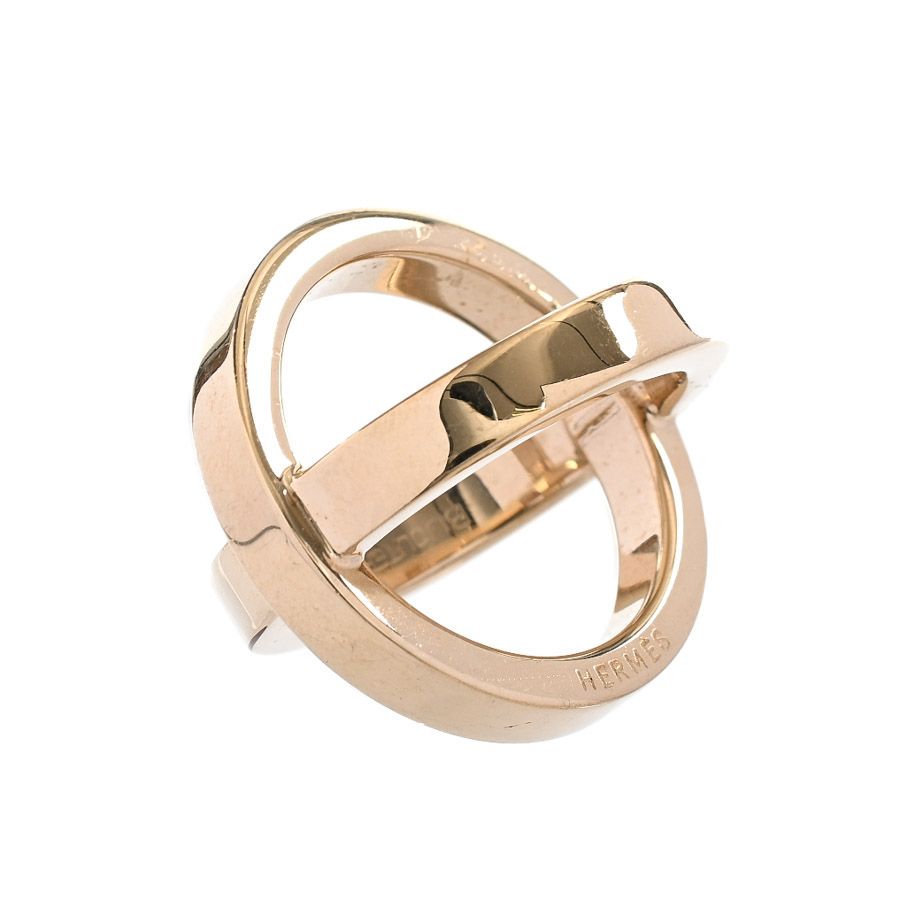 HERMES エルメス スカーフリング コスモス