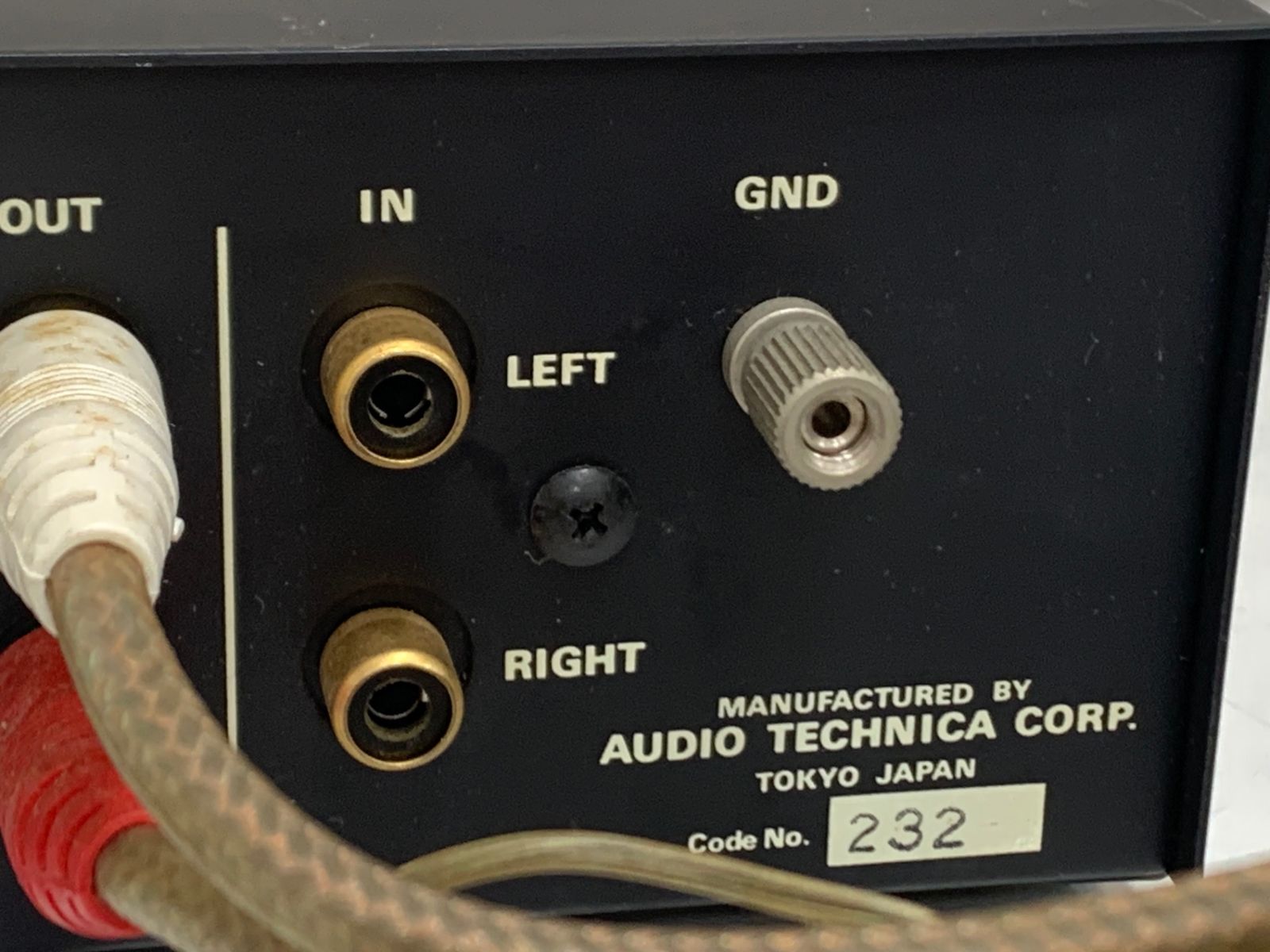 audio-technica オーディオテクニカ