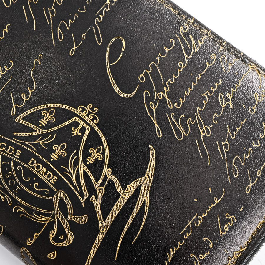  Berluti ベルルッティ 長財布 ラウンドファスナー 長財布 小物