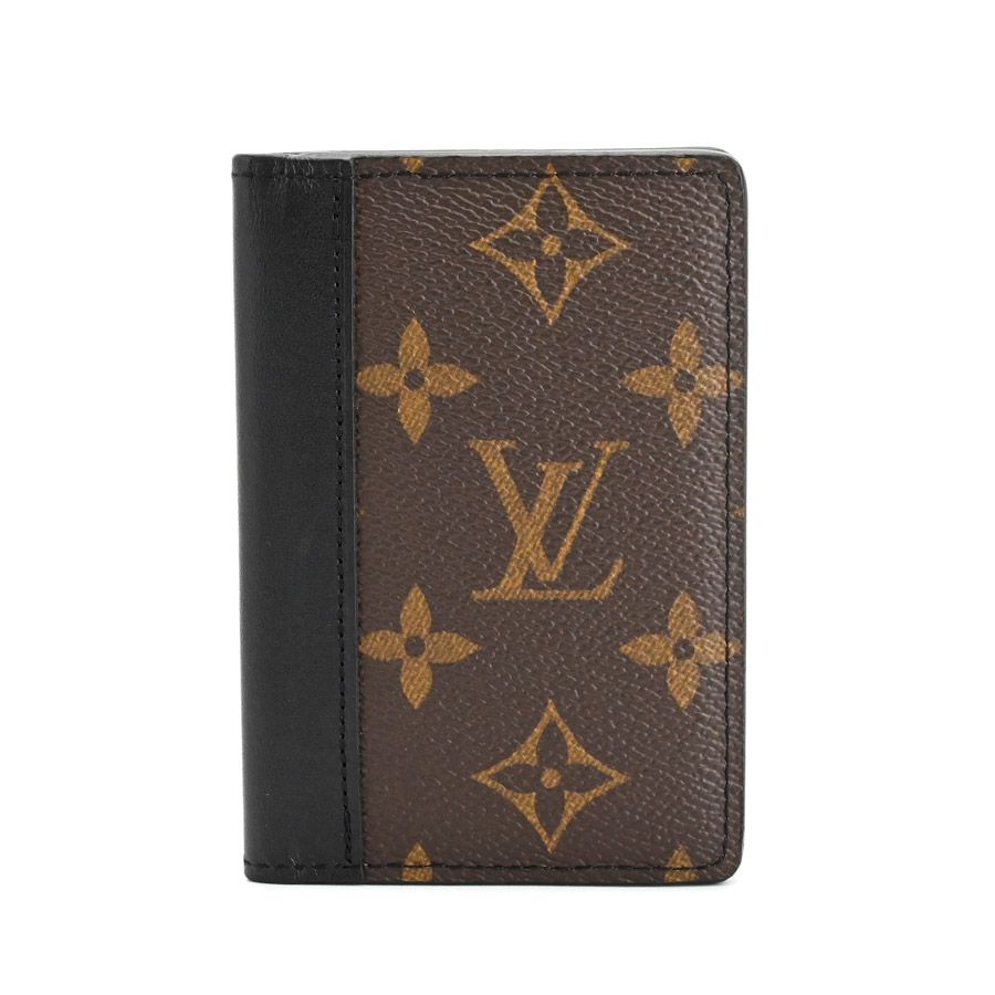 LOUIS VUITTON ルイヴィトン カードケース オーガナイザードゥポッシュ M60111