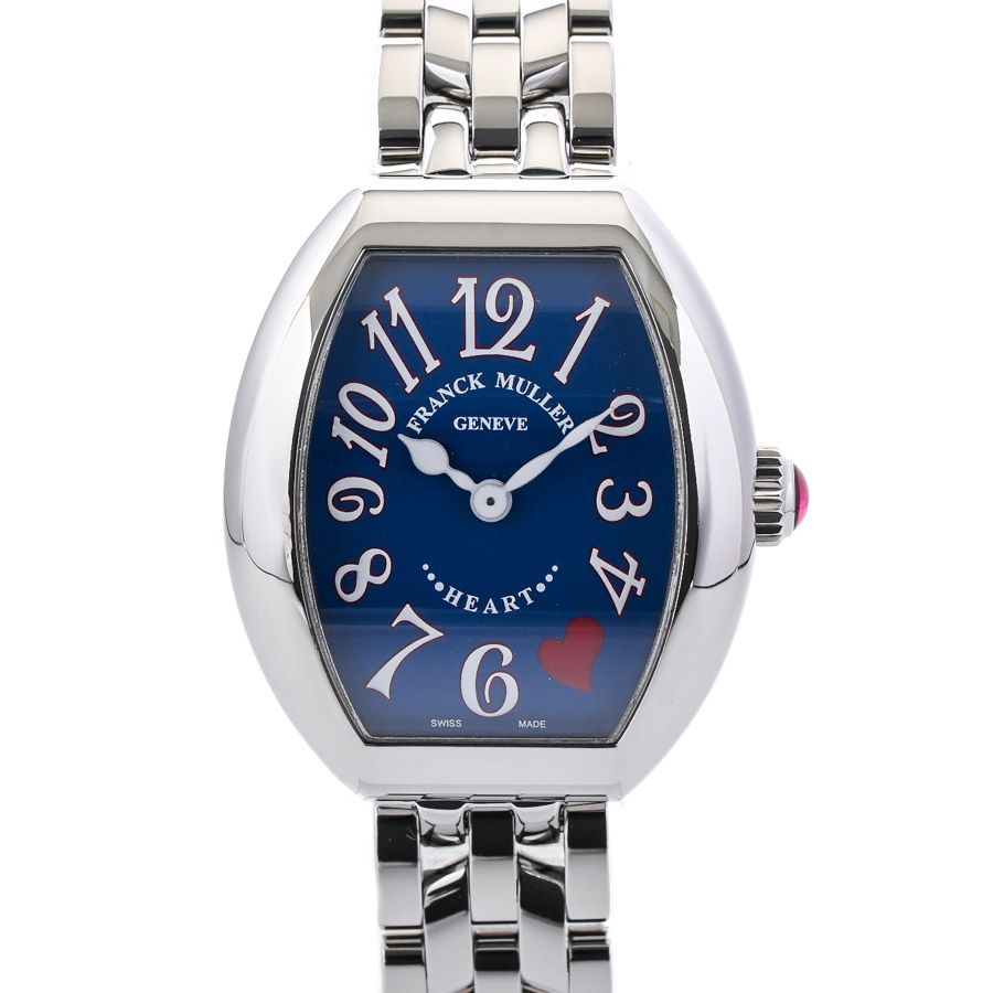 FRANCK MULLER フランクミュラー 腕時計 ハート トゥ ハート 5002SQZC5HJRED