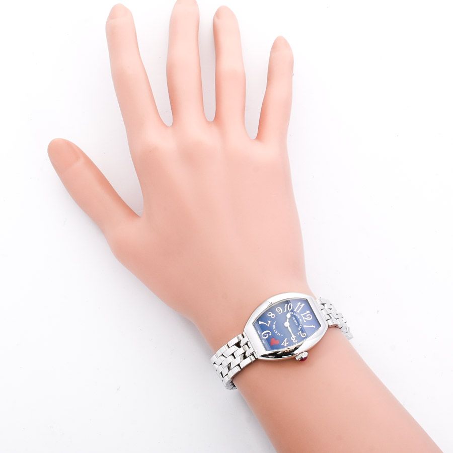 FRANCK MULLER フランクミュラー 腕時計 ハート トゥ