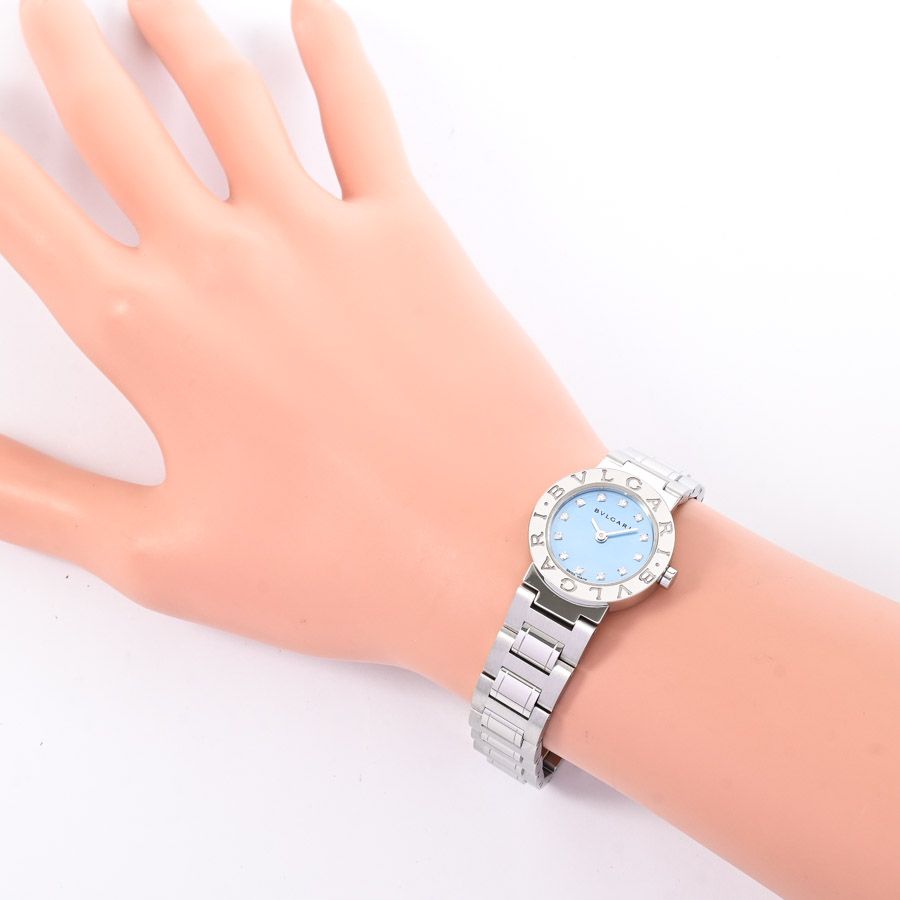  BVLGARI ブルガリ 腕時計 ブルガリブルガリ BB 23 SS その他 時計